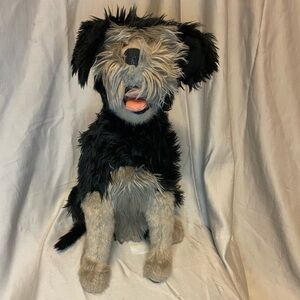 Disney’s Live Action Lady and the Tramp, Tramp Stuffed Animal